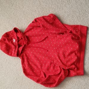 Men's small Nike hoodie